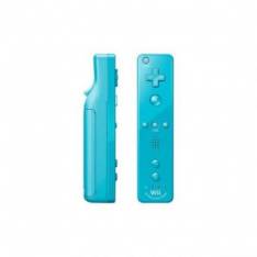 Wii U Accesorios - Mando Remoto Plus Azul Con Wii Motion Plus